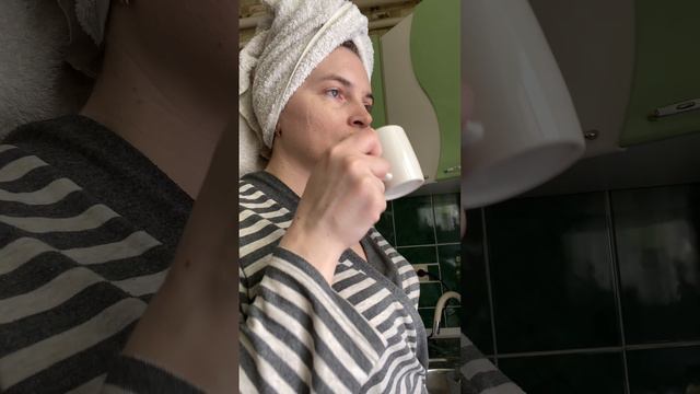 Утренний кофе☕️