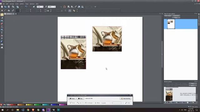 fiery white jug oil sketch intro смотреть онлайн