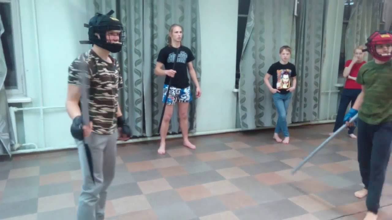 Спарринги на тростках смотреть онлайн