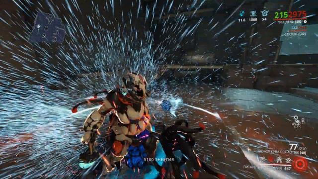 Грендель (Умбра) -100% Брони Эндгейм Билд | Endgame | Стальной путь | Прайм | 2021 | Гайд смотреть онлайн