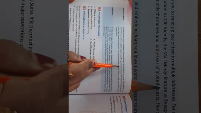 Class 9 | ch.4 | Introduction to Word processor |1| Part B смотреть онлайн