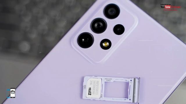 Samsung Galaxy A54 5G Official Look | Introduction!!! смотреть онлайн