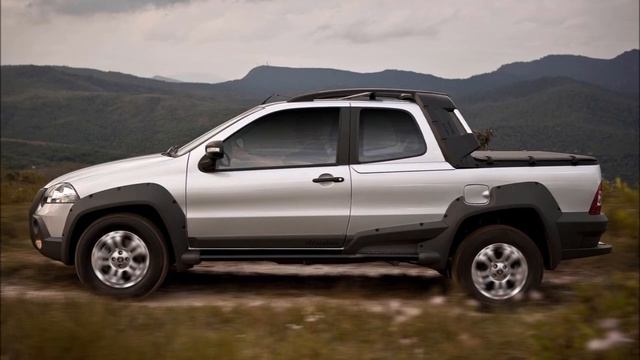 Fiat Strada смотреть онлайн