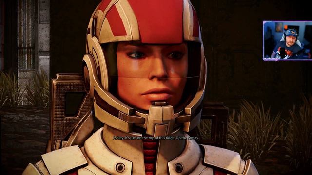 Eden Prime Time | Insanity | Mass Effect LE (2024) смотреть онлайн