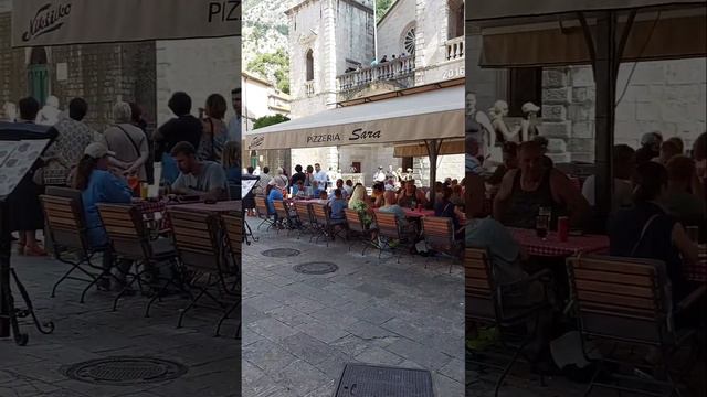 Котор 16сентября 2023год. смотреть онлайн