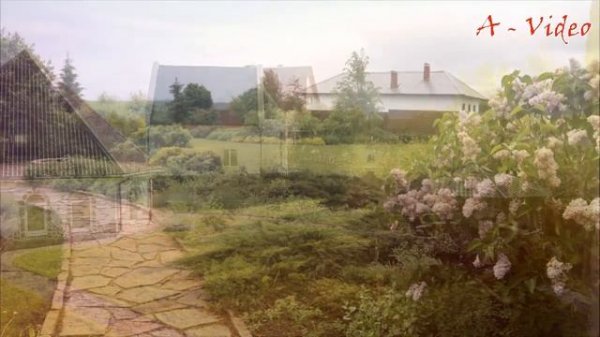 Дизайнерские идеи для украшения садового участка / Design ideas for decorating a garden plot