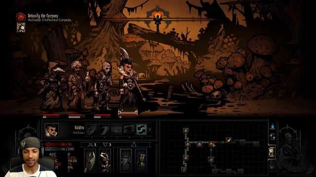 Darkest Dungeon | Episode 33: Cleaning Crew смотреть онлайн