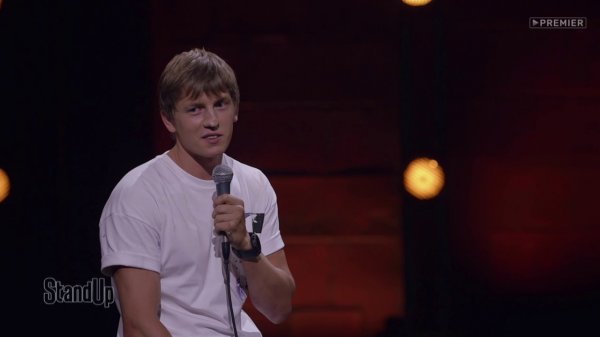 Stand Up: Алексей Щербаков - О покупке собаки, погибшей рыбке, домашних животных и смерти