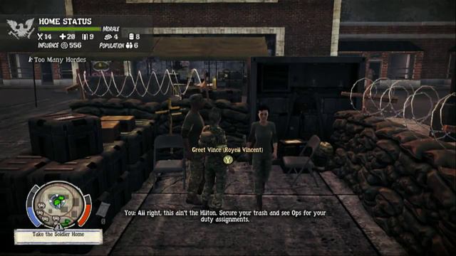 Let's Play: State Of Decay Lifeline Part 3 