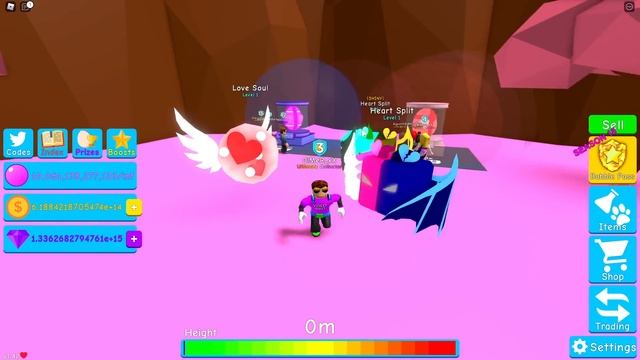 ПЕРВАЯ В МИРЕ СЕКРЕТКА В ОБНОВЛЕНИИ СИМУЛЯТОРА ЖВАЧКИ В РОБЛОКС! VALENTINES BUBBLE GUM SIMULATOR смотреть онлайн