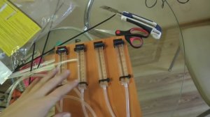 [И.М.] Синхронизатор карбюраторов за 300 рублей