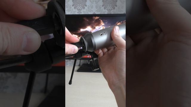 Как подключить проводной микрофон к компьютеру.Как подсоединить микрофон к ПК смотреть онлайн