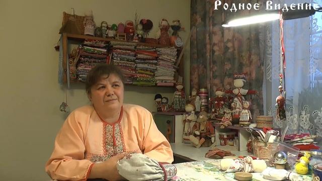 *Народные Мастера* - Елена Грищук с Вячеславом Семенчук смотреть онлайн