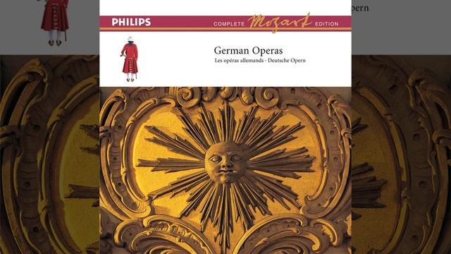 Mozart: Bastien und Bastienne, K.50 - "Grossen Dank dir abzustatten" смотреть онлайн