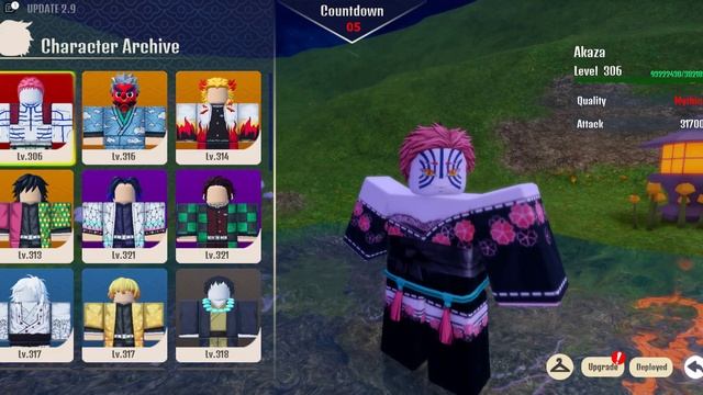 Demon Soul Simulator - New Update 2.9 New Clothes смотреть онлайн