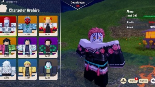 Demon Soul Simulator - New Update 2.9 New Clothes