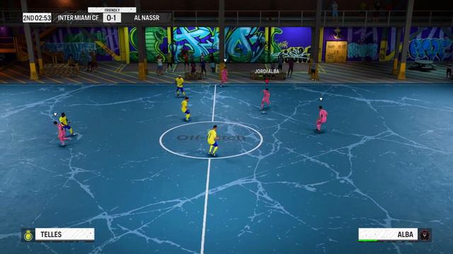 FC 24 VOLTA | Messi vs Ronaldo | Inter Miami vs Al Nassr | PS5™ [4K60] смотреть онлайн
