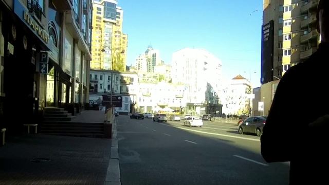 ЛИПОВАЯ СТО ТРИДЦАТАЯ. МАСТЕР КЛАСС ОТ ПАТРУЛЬНОЙ ПОЛИЦИИ ГОРОДА КИЕВА. Роговой В.И. Часть 1. смотреть онлайн