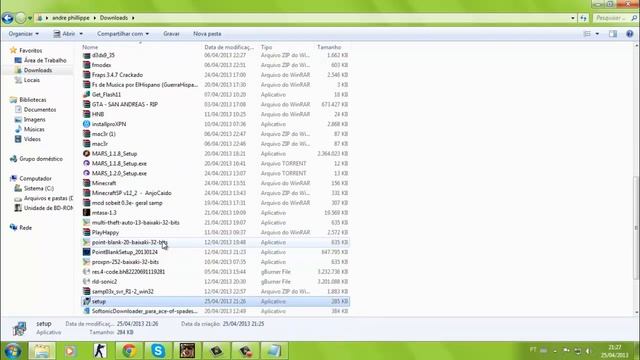 como criar um sever SAMP 1 parte смотреть онлайн