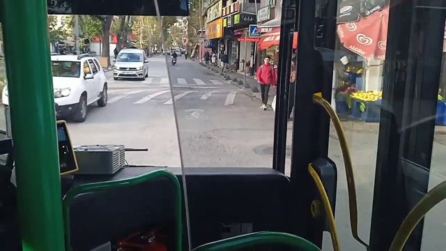 İstanbul,135 İle Beykoz-Cevizli Bahçe Arası Yolculuk смотреть онлайн