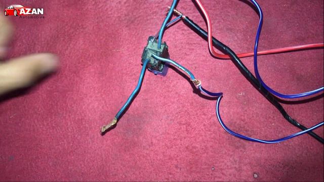 4-Pin Relay Connection | Azan Automotive | اردو / हिंदी смотреть онлайн