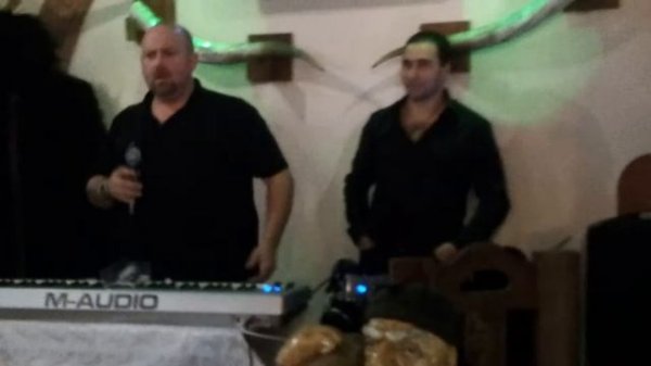 Легендарная Группа Смоки в ресторане Авлабар Киев