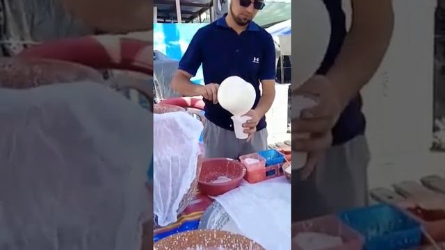 Fergana Айран рядом с базаром смотреть онлайн