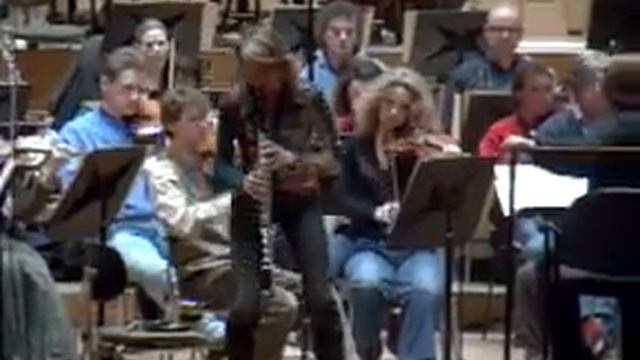 Sabine Meyer in Brussels смотреть онлайн