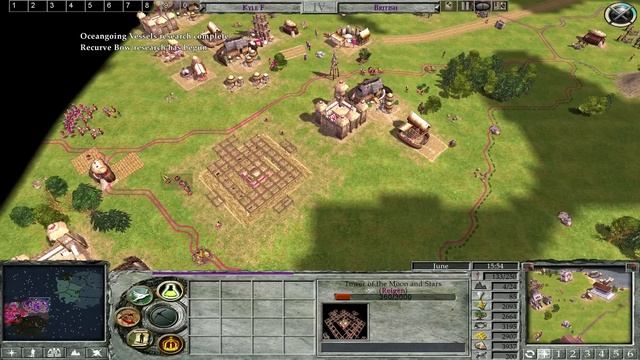 Empire Earth 2 Gold Edition Gameplay смотреть онлайн