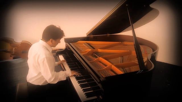 Tango "La Cumparsita" Piano solo (Arreglo de Horacio Salgán) смотреть онлайн