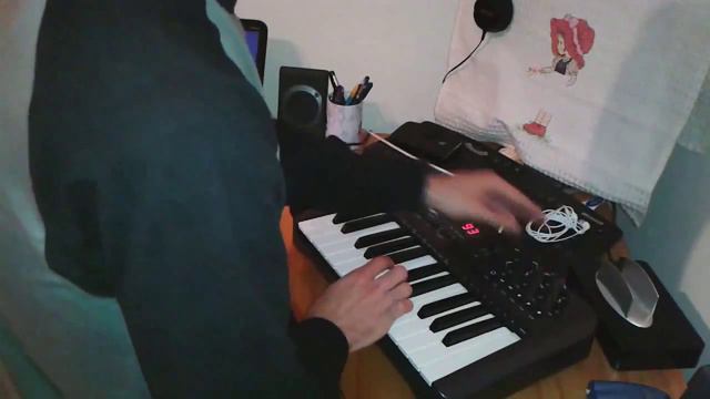 Standalone Korg MS20 Keyboard M Audio 25 Oxygen смотреть онлайн