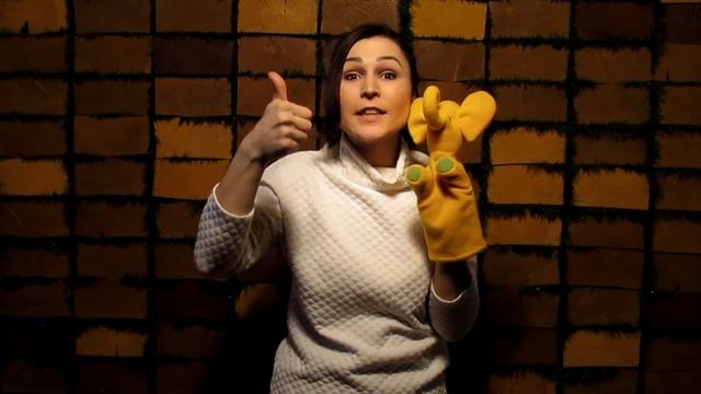 Пальчиковая гимнастика 