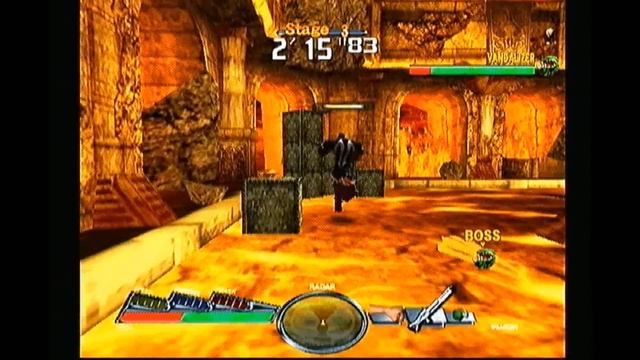 Spawn Sega Dreamcast Gameplay HD
