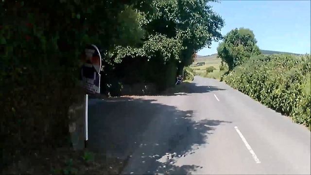 Colby Glen Road Ascent (Isle of Man) смотреть онлайн