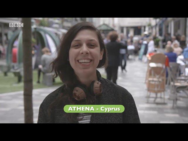 8 3 Grammar BBC Vox Pops смотреть онлайн