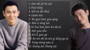 Full album - Andy lau