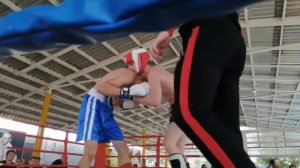 бой ММА подростки