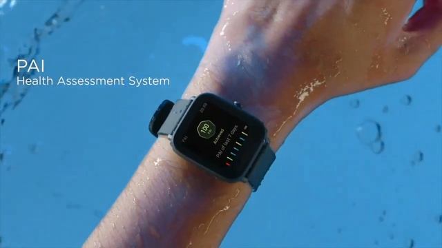 Amazfit Bip U every detail in hindi || Amazfit Bip U full review смотреть онлайн