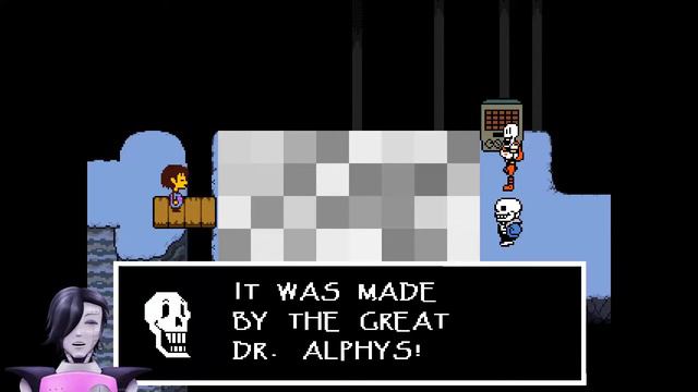 Thorough Jappings | Mettaton Plays Undertale Pacifist story part 2 смотреть онлайн