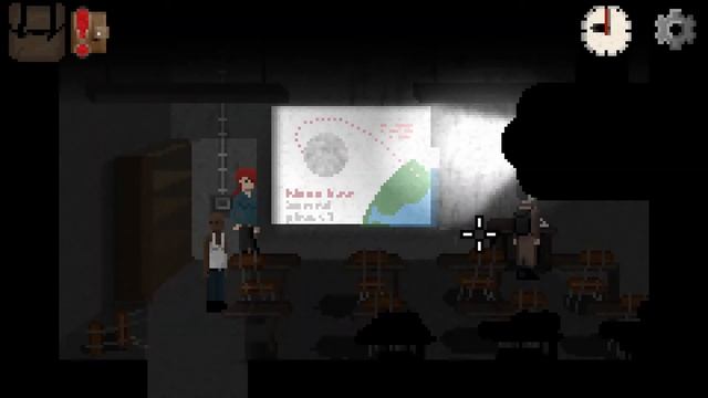 Don't Escape: 4 Days in a Wasteland │ Прохождение → День четвертый. Подготовка к отлёту. смотреть онлайн