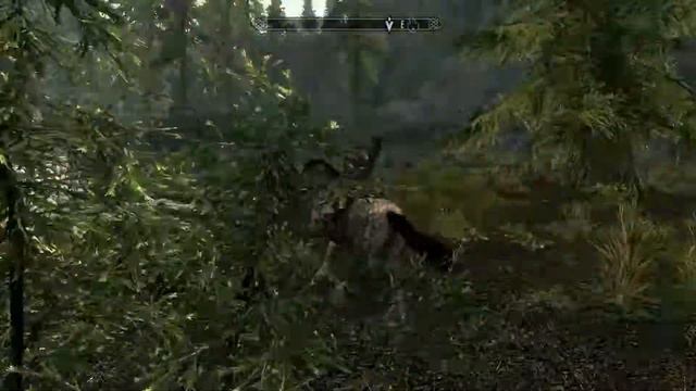 CaffCast Plays - The Elder Scrolls V: Skyrim - Falskaar - Part 6 The Trouble With Jarls смотреть онлайн