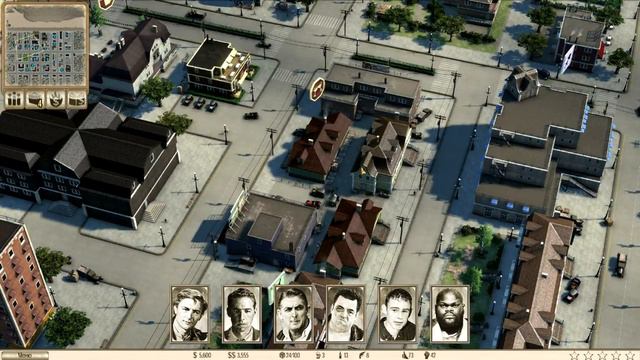 Omerta: City of Gangsters #24 - Брат за брата смотреть онлайн