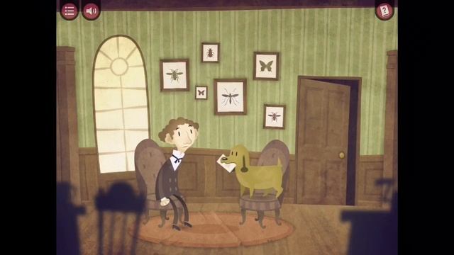 The Franz Kafka Videogame by Daedalic Entertainment ( IOS ) Game Review смотреть онлайн