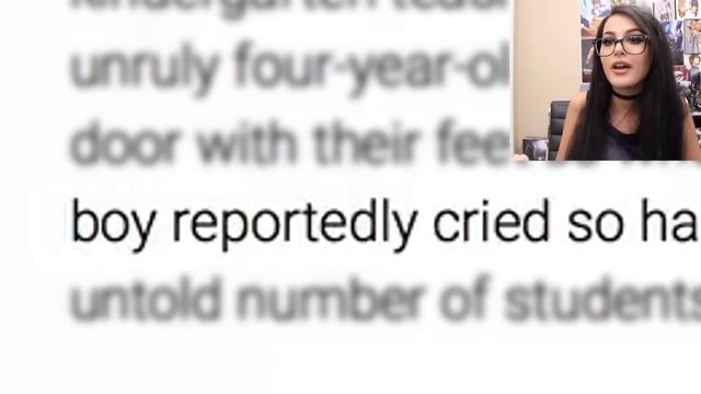 SCHOOL PUNISHMENTS THAT WENT TOO FAR смотреть онлайн