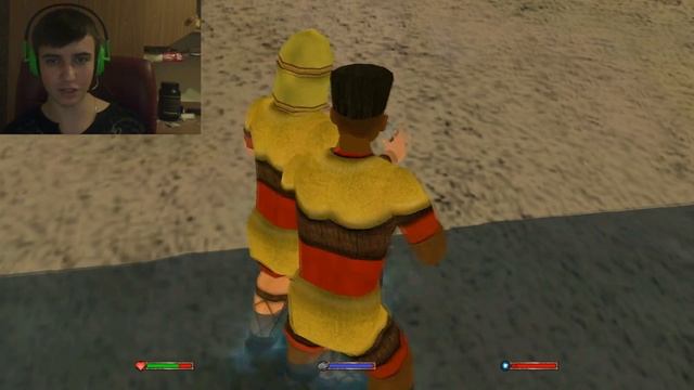 Возвращение. The You Testament смотреть онлайн