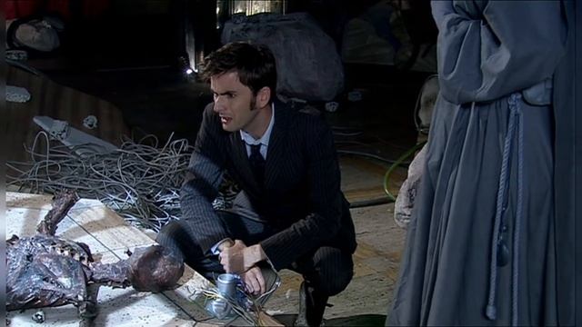 What Happened To New Earth? | Gridlock | Doctor Who смотреть онлайн