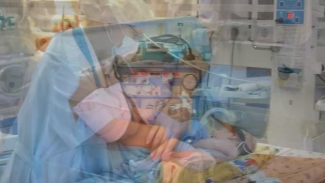 Клип Гимн врачам Надежды Будневой смотреть онлайн