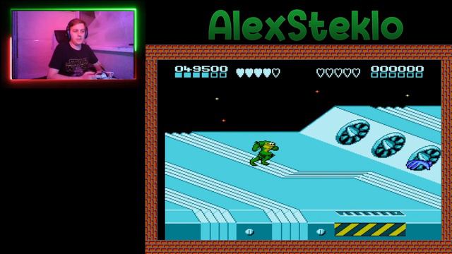 Battletoads & Double Dragon/Батлтодс (FIRST LEVEL) смотреть онлайн
