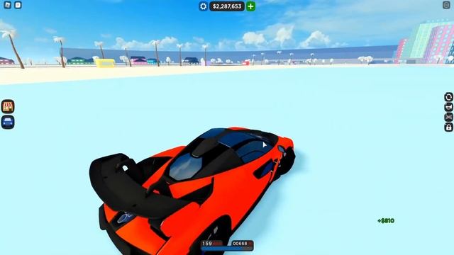 ОБЗОР нового ОБНОВЛЕНИЯ в Car Dealership Tycoon(роблокс) + НОВЫЙ КОД НА ДЕНЬГИ смотреть онлайн