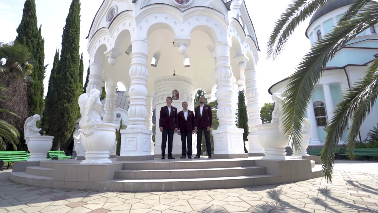 Молитва Богородице|Достойно есть|Арт-группа LARGO